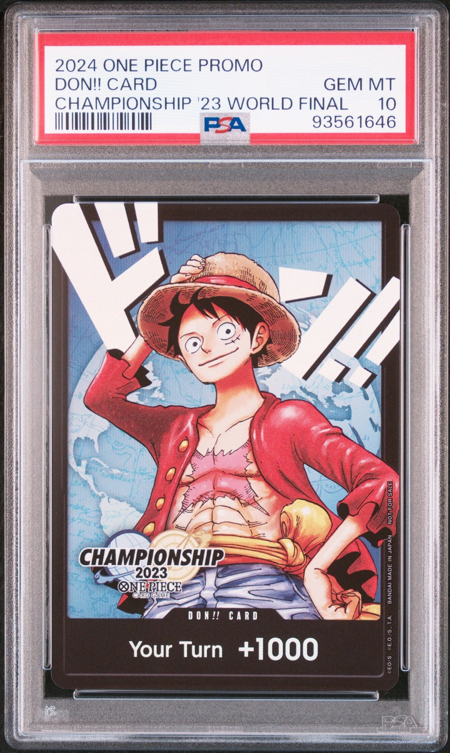 Don!! Card