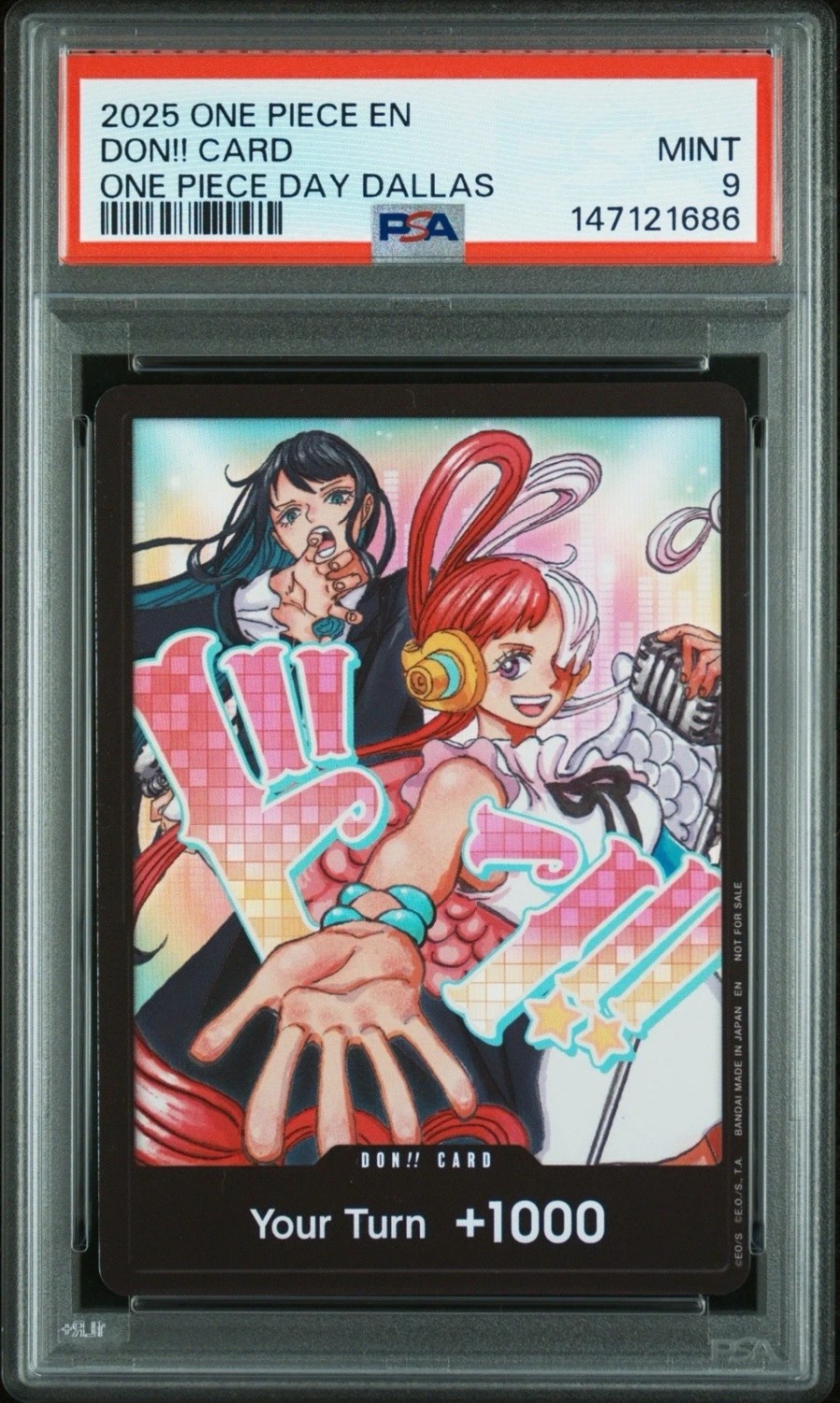 Don!! Card