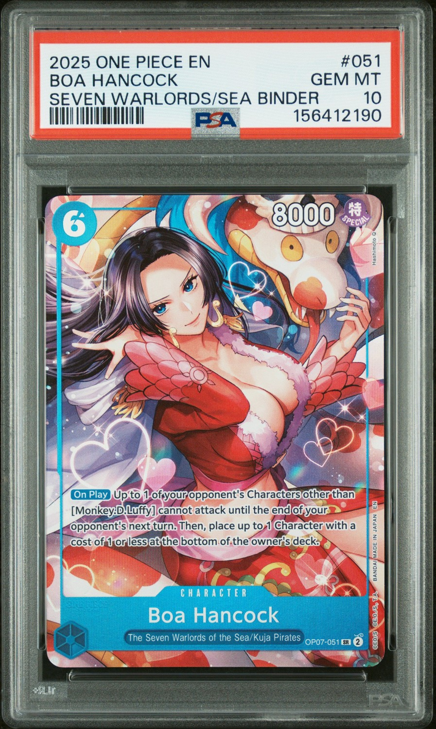 Boa Hancock