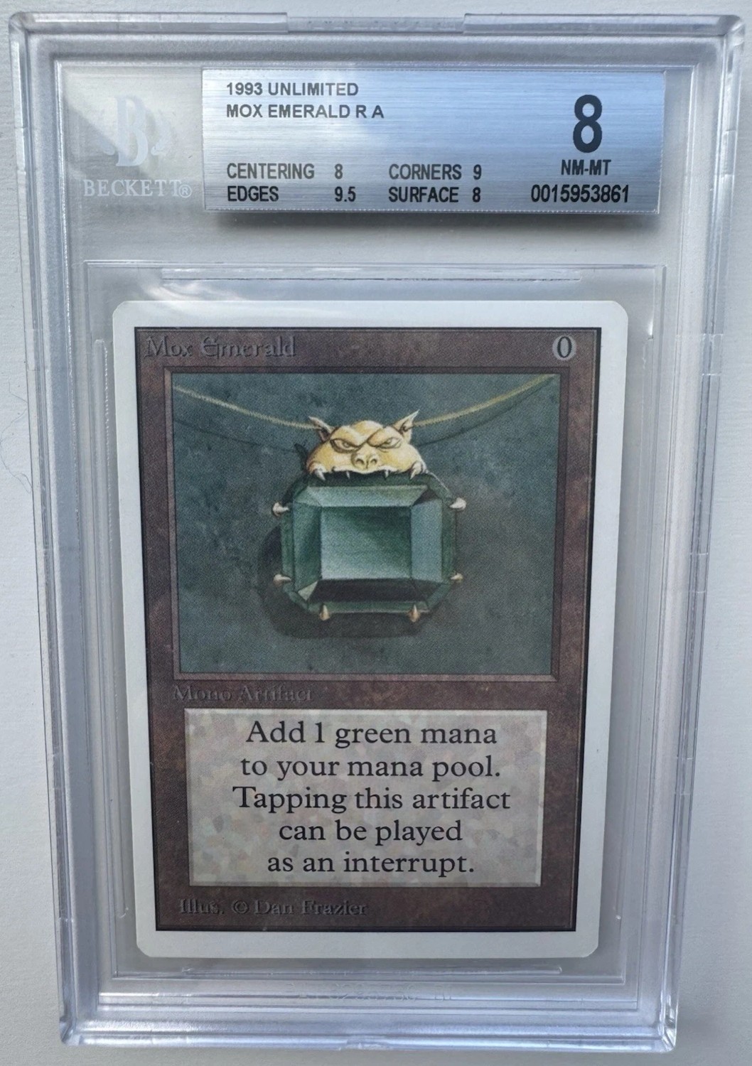 Mox Emerald