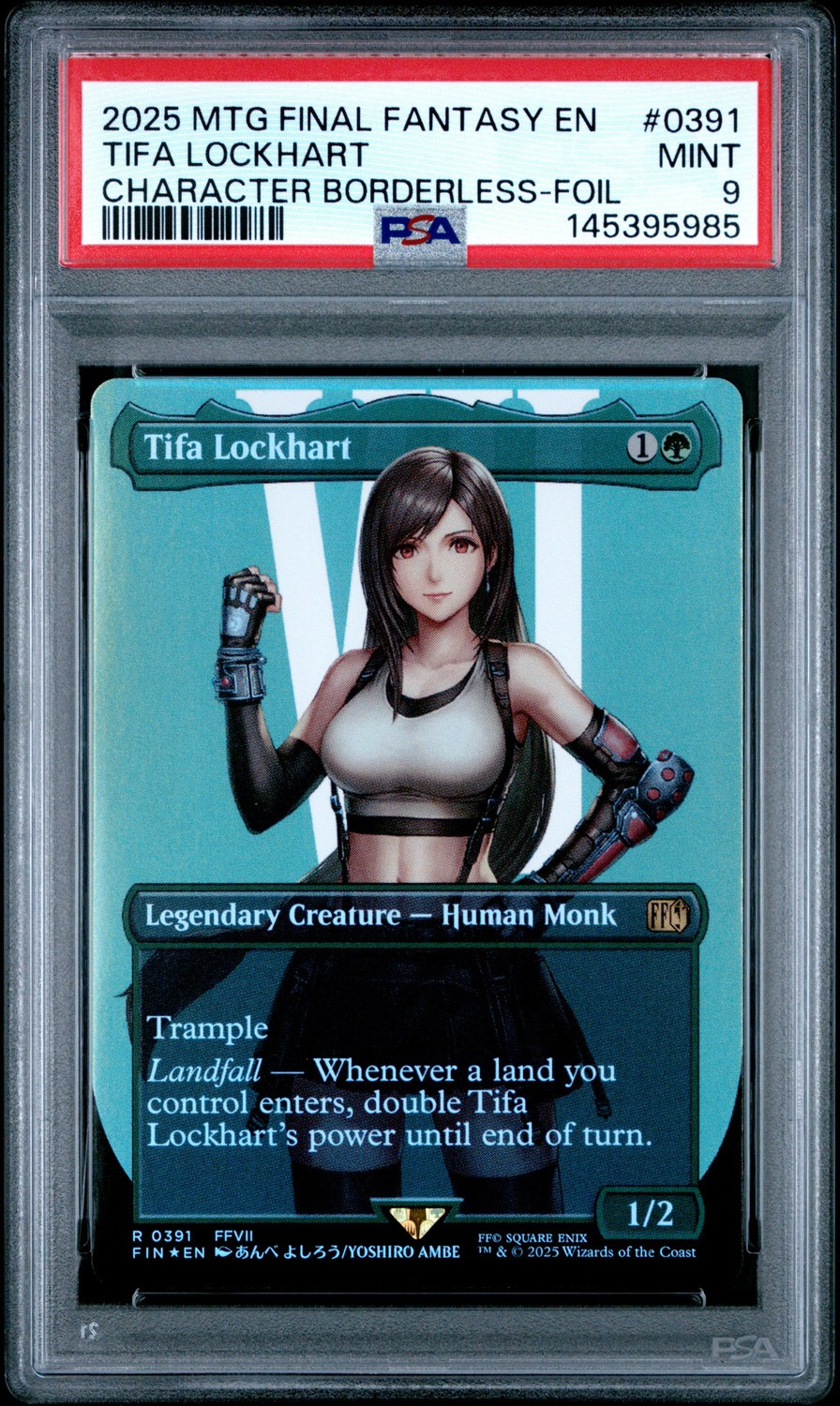 Tifa Lockhart