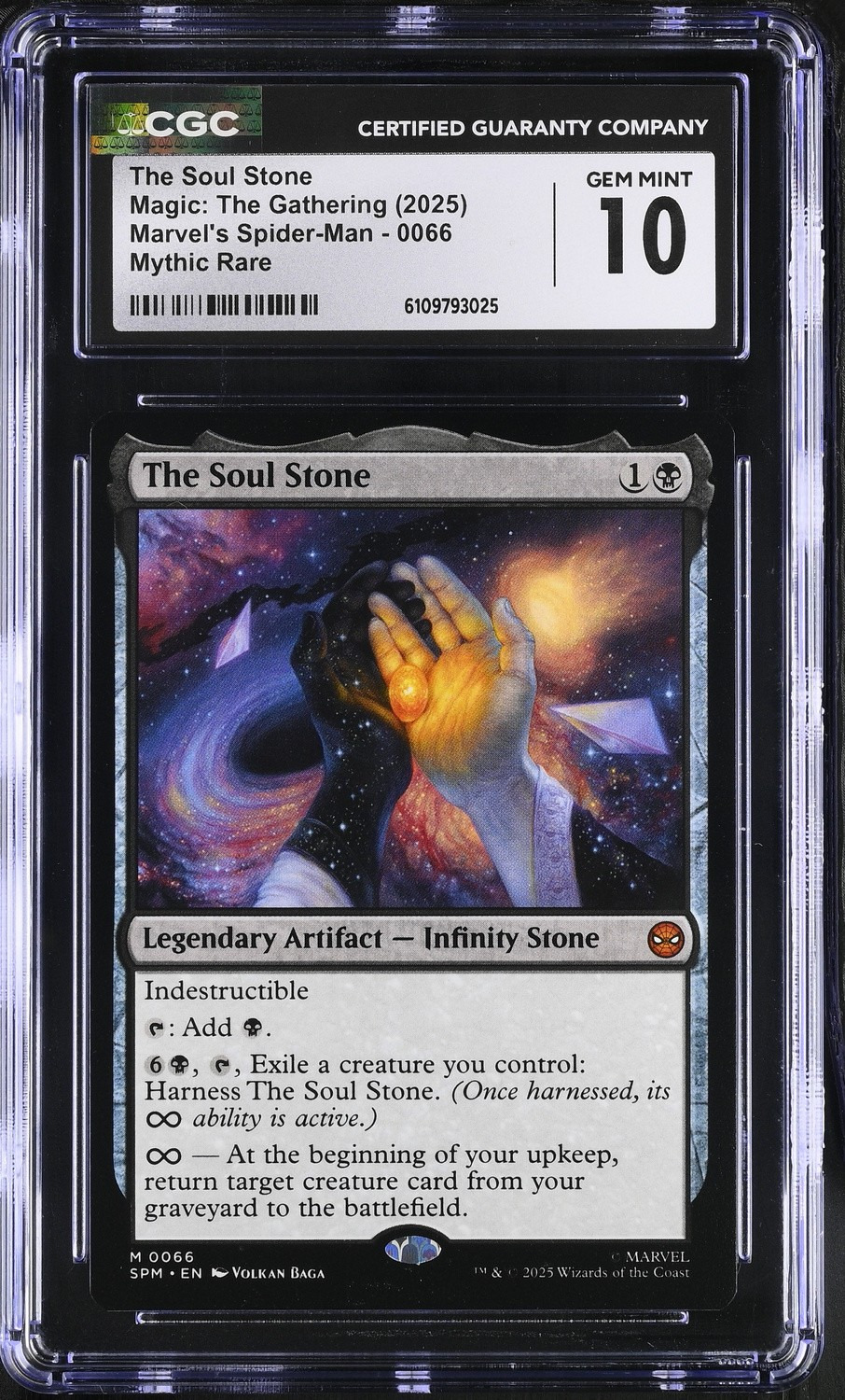 The Soul Stone