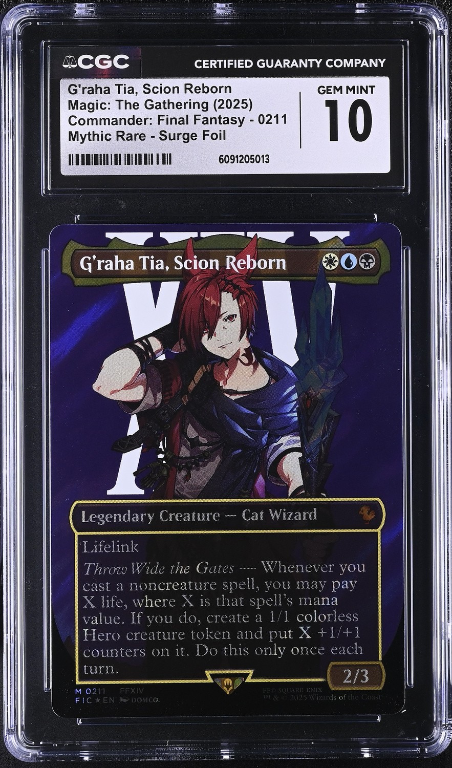 G'raha Tia, Scion Reborn