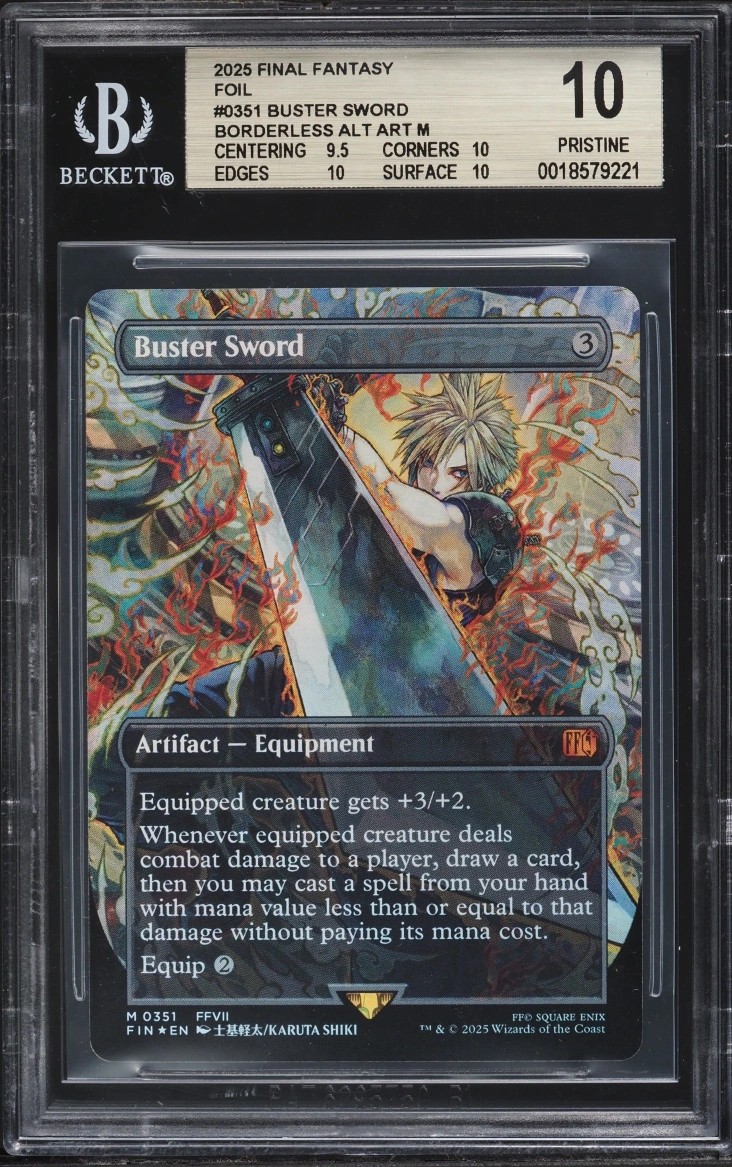 Buster Sword