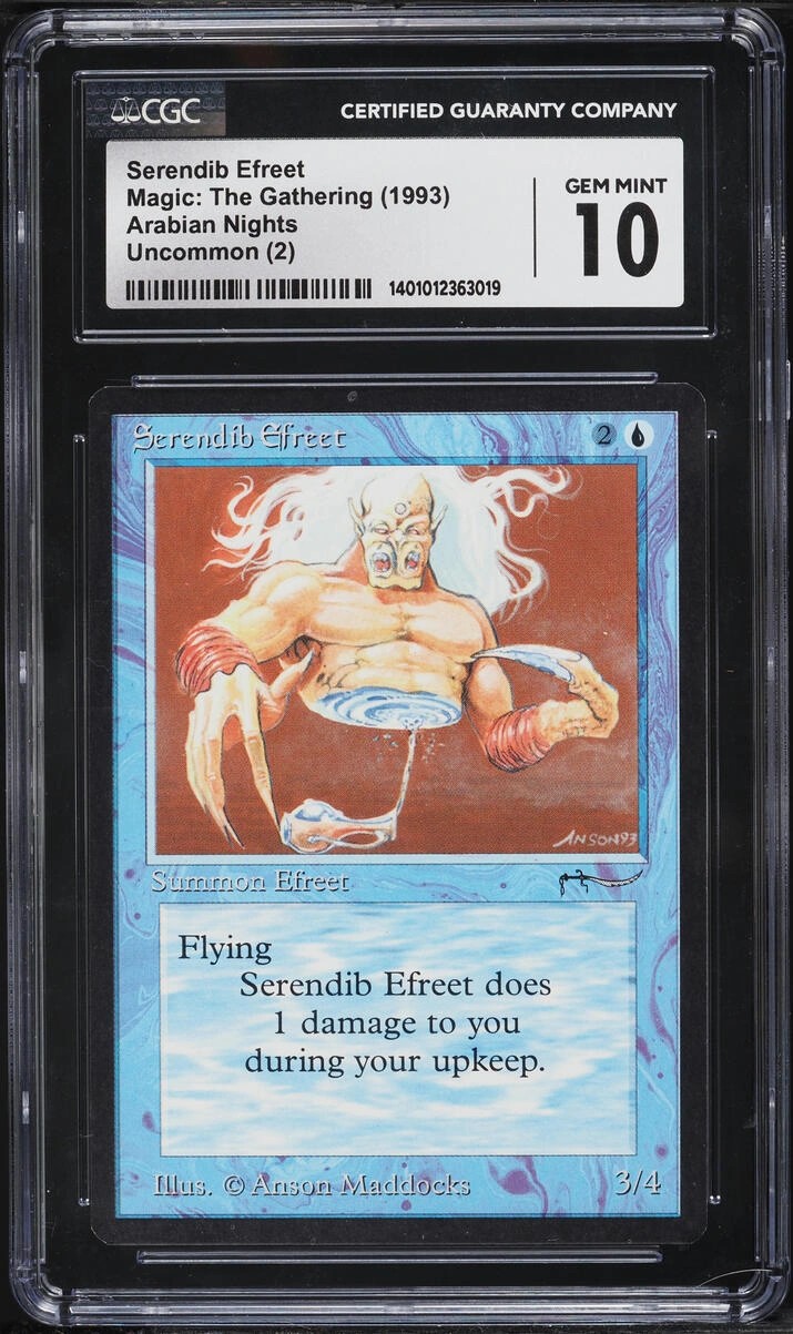 Serendib Efreet