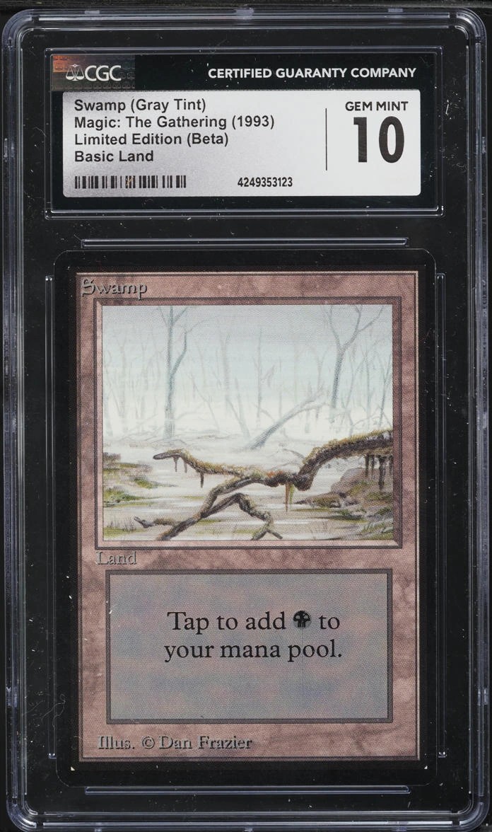 Swamp (Gray Tint)