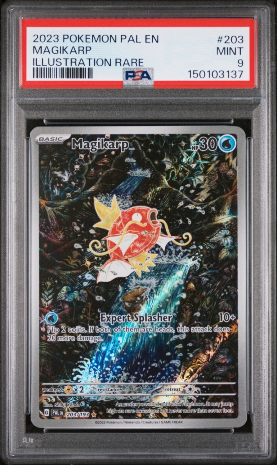 MAGIKARP