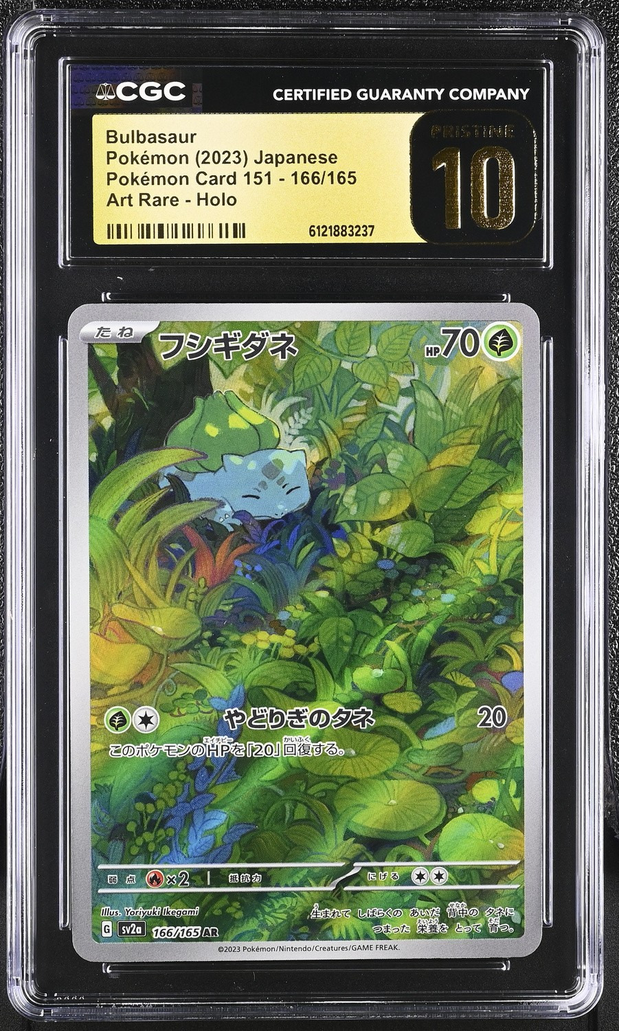 Bulbasaur
