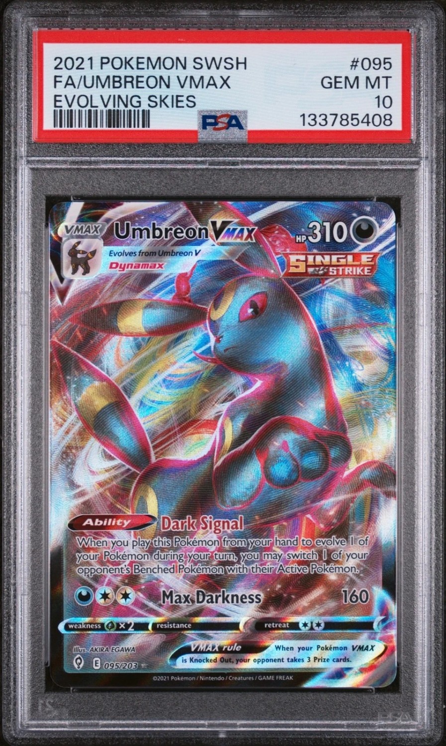 Umbreon VMAX