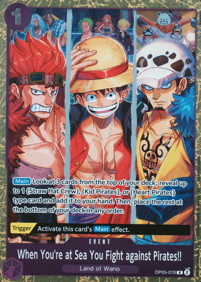 Three Captains Battle And Support Crew Battle Top 32
