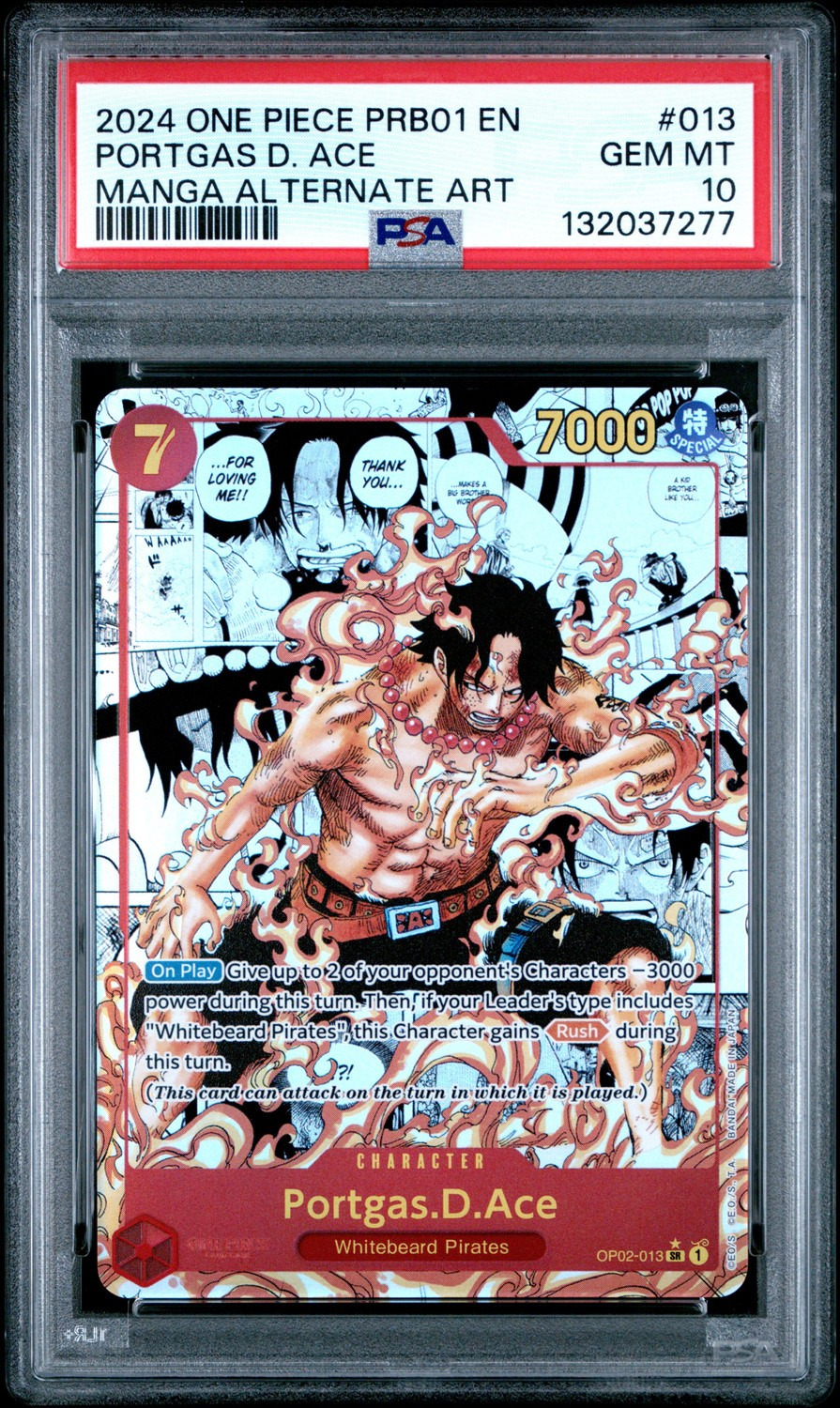 Portgas D. Ace