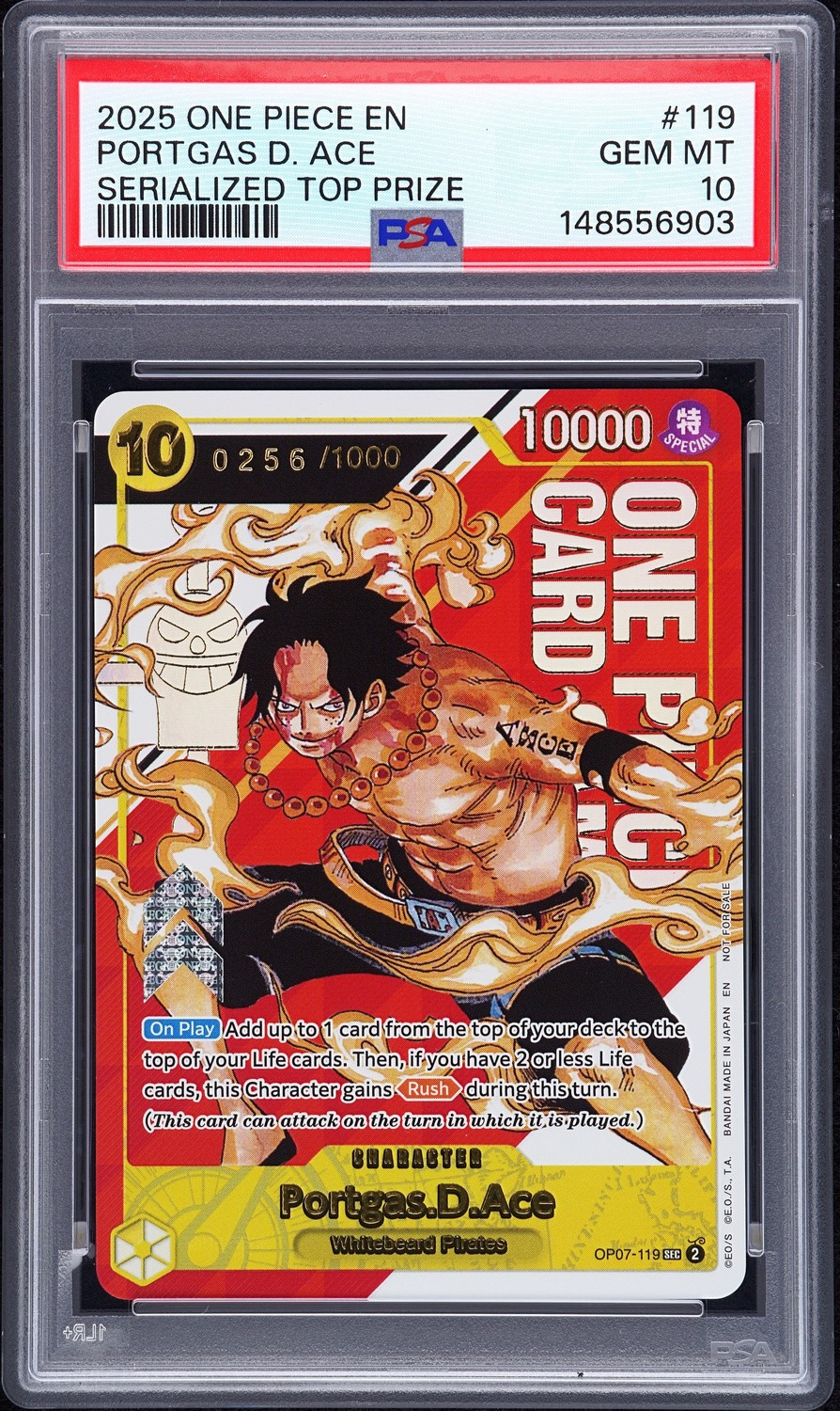 Portgas D. Ace