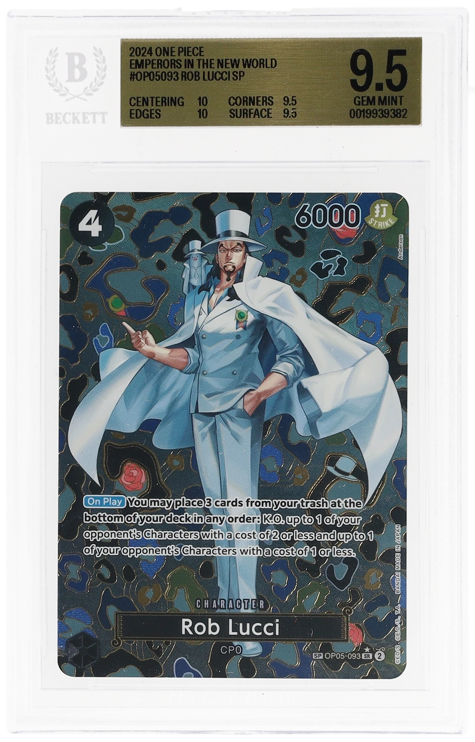 Rob Lucci