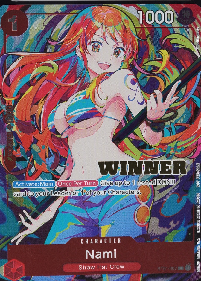 Winner
