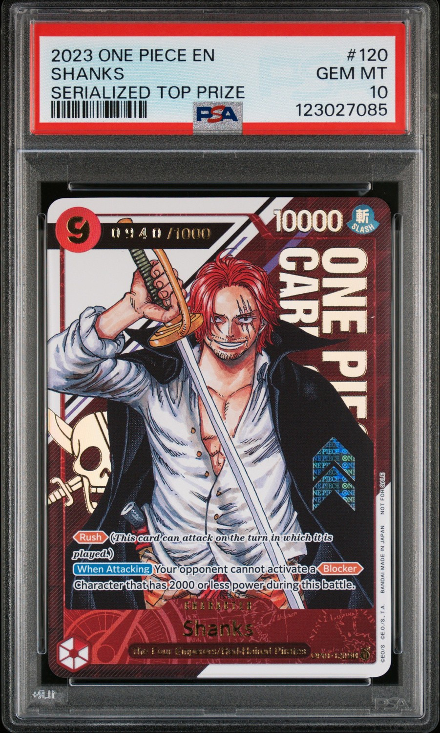 Shanks