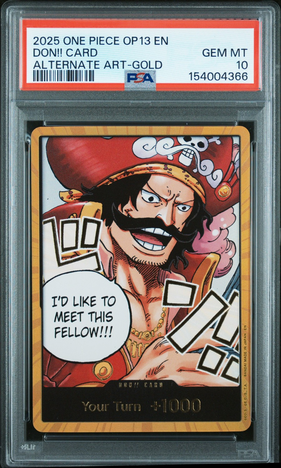 Don!! Card