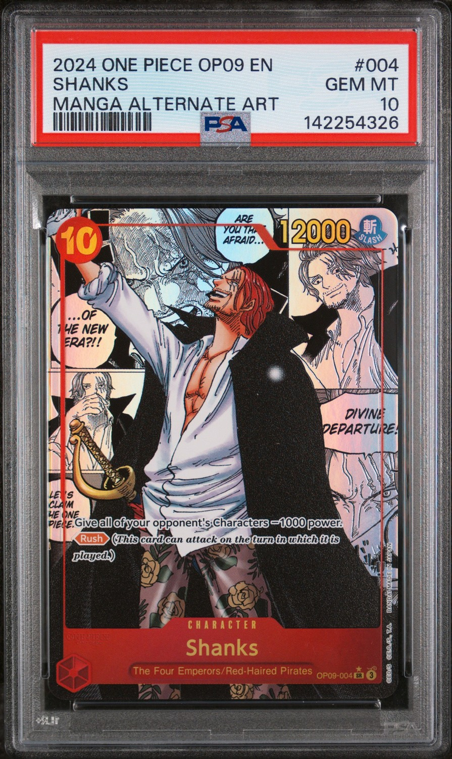 Shanks