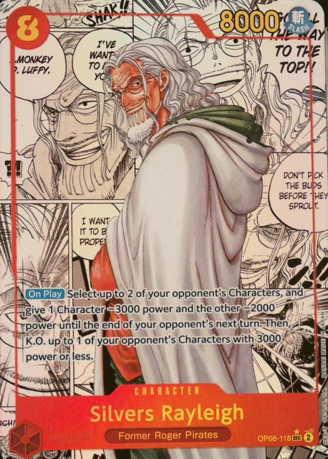 Manga Alternate Art
