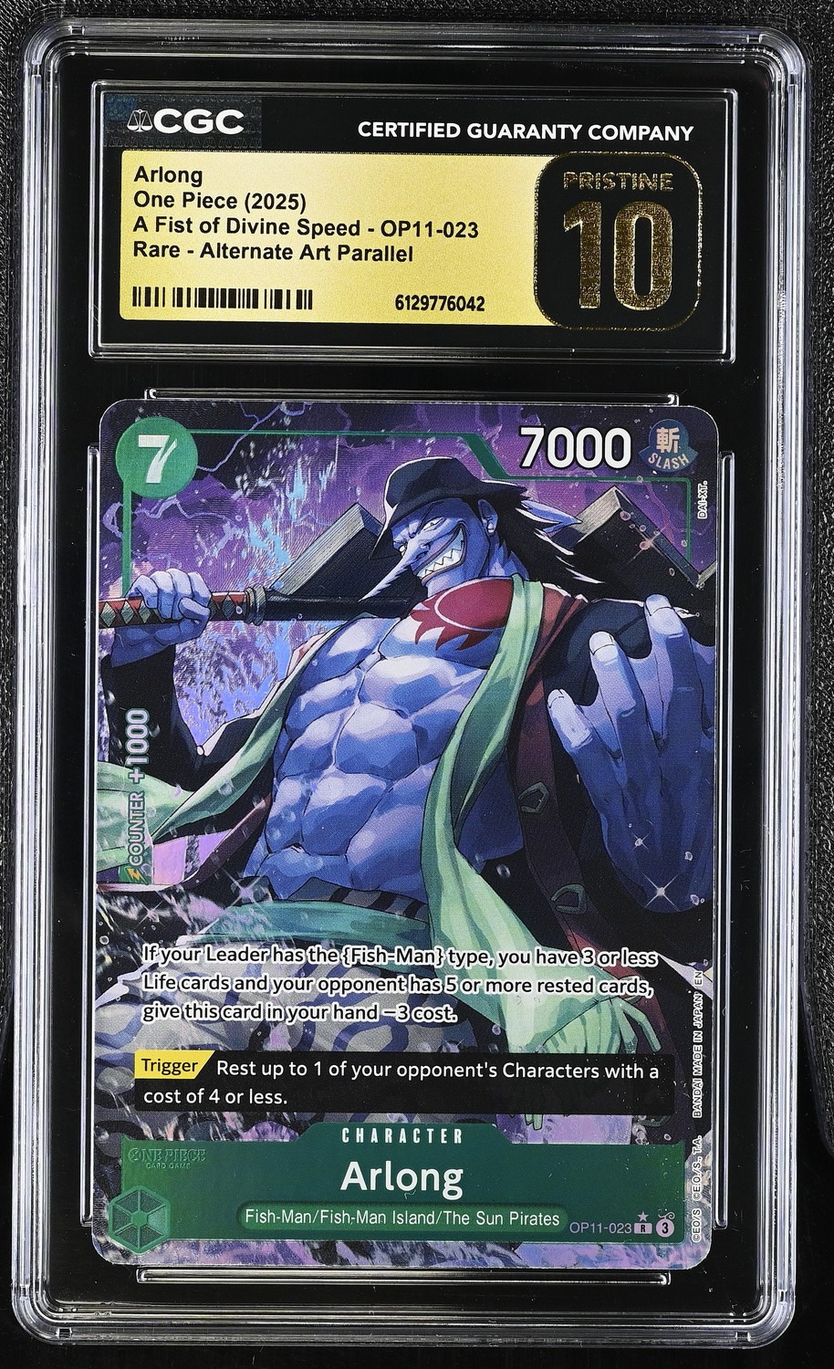 Arlong ALT ART R
