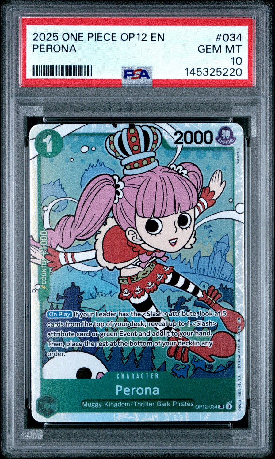 Perona