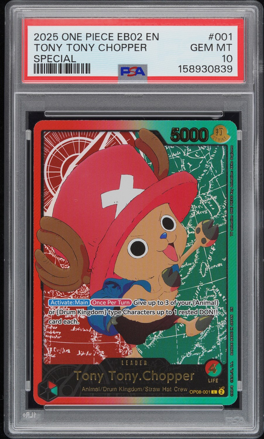 Tony Tony Chopper