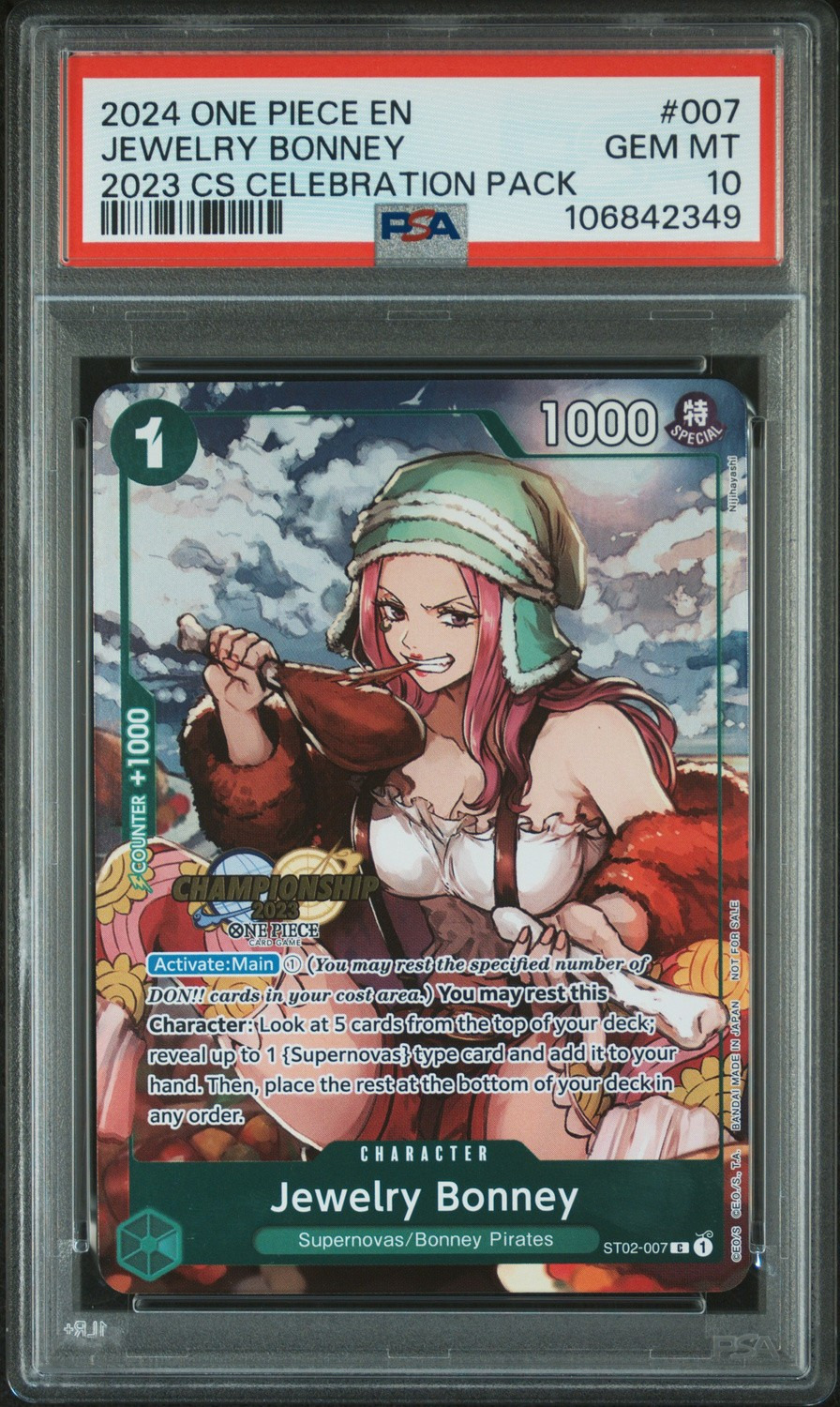 JEWELRY BONNEY