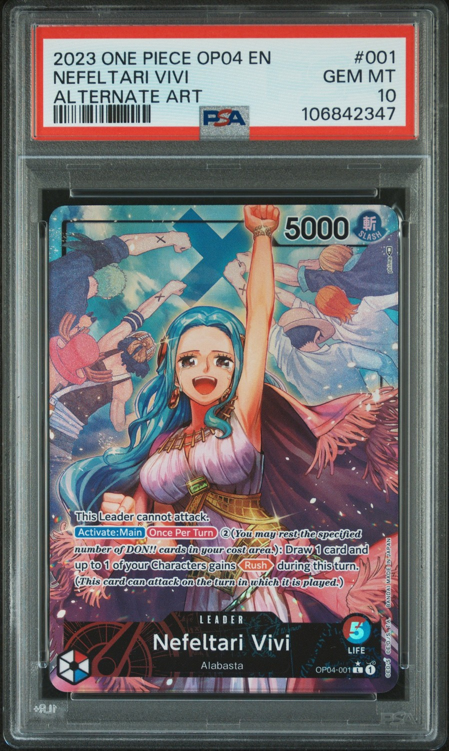 Nefeltari Vivi