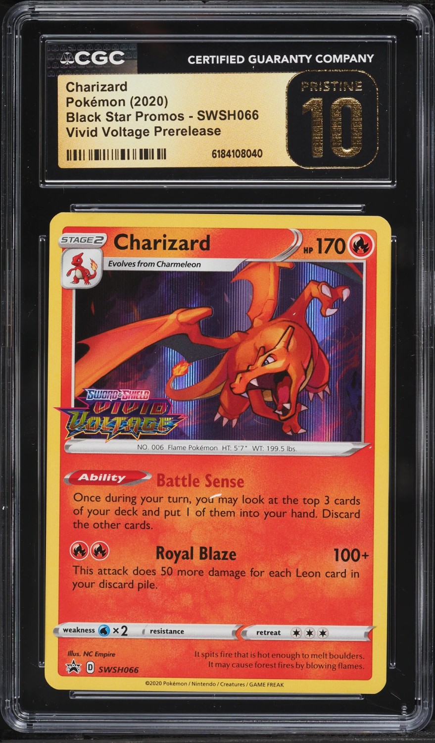 CHARIZARD