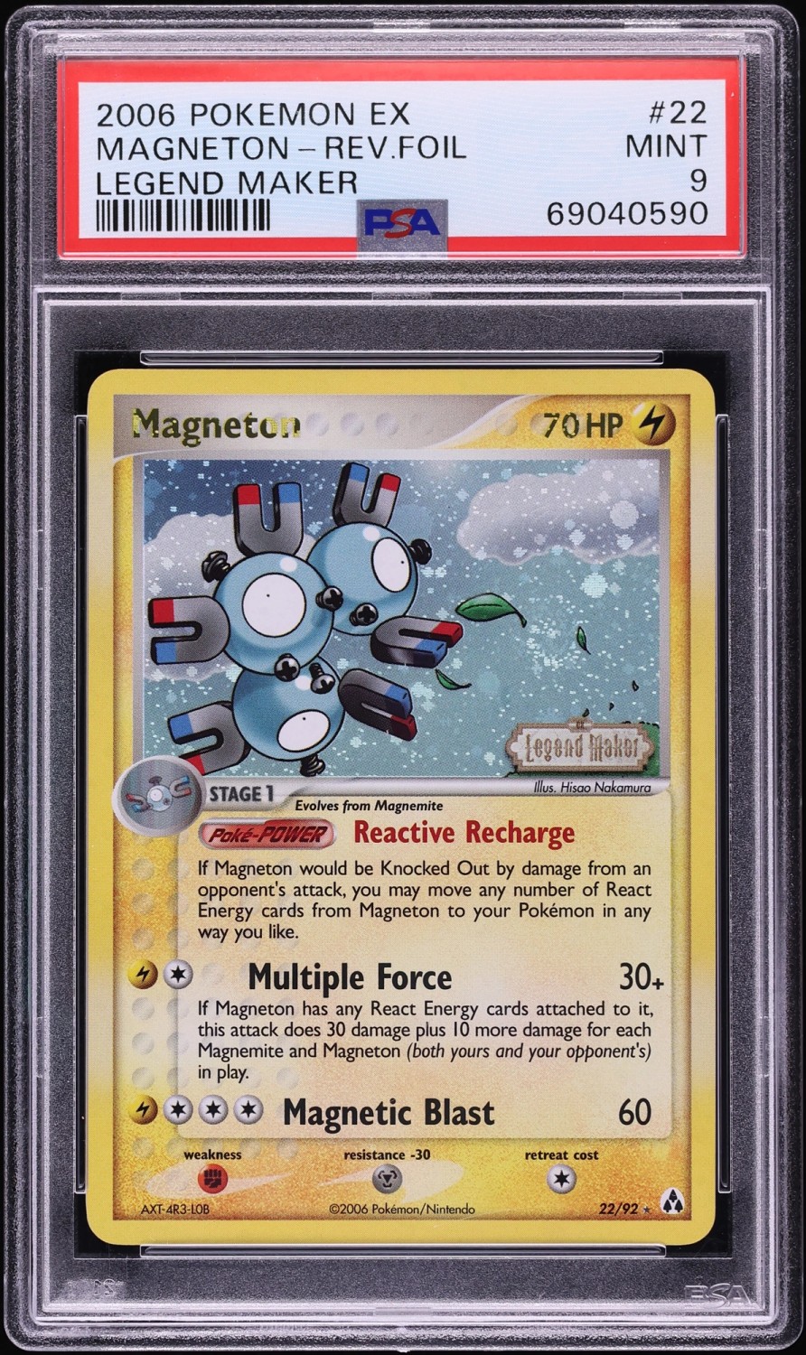 Magneton