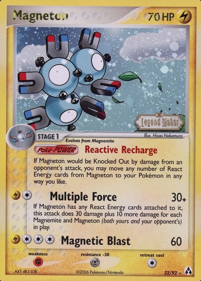Reverse Holo
