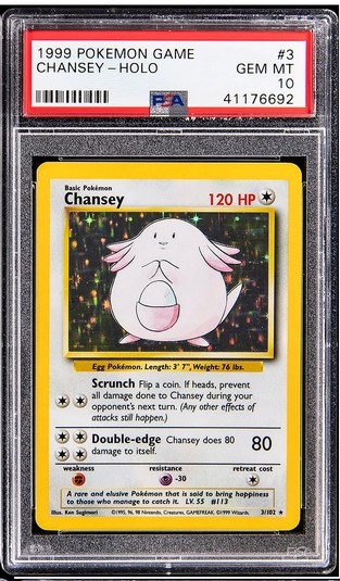 Chansey
