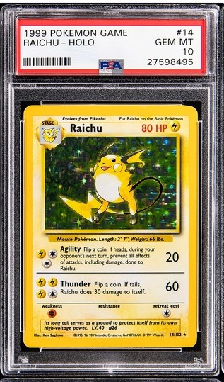 Raichu