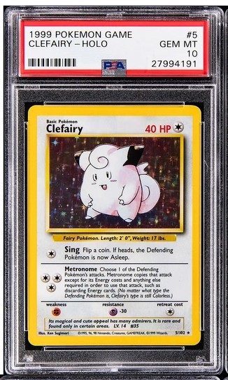 Clefairy