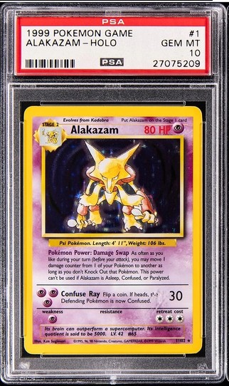 Alakazam