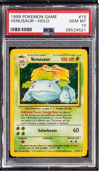 Venusaur