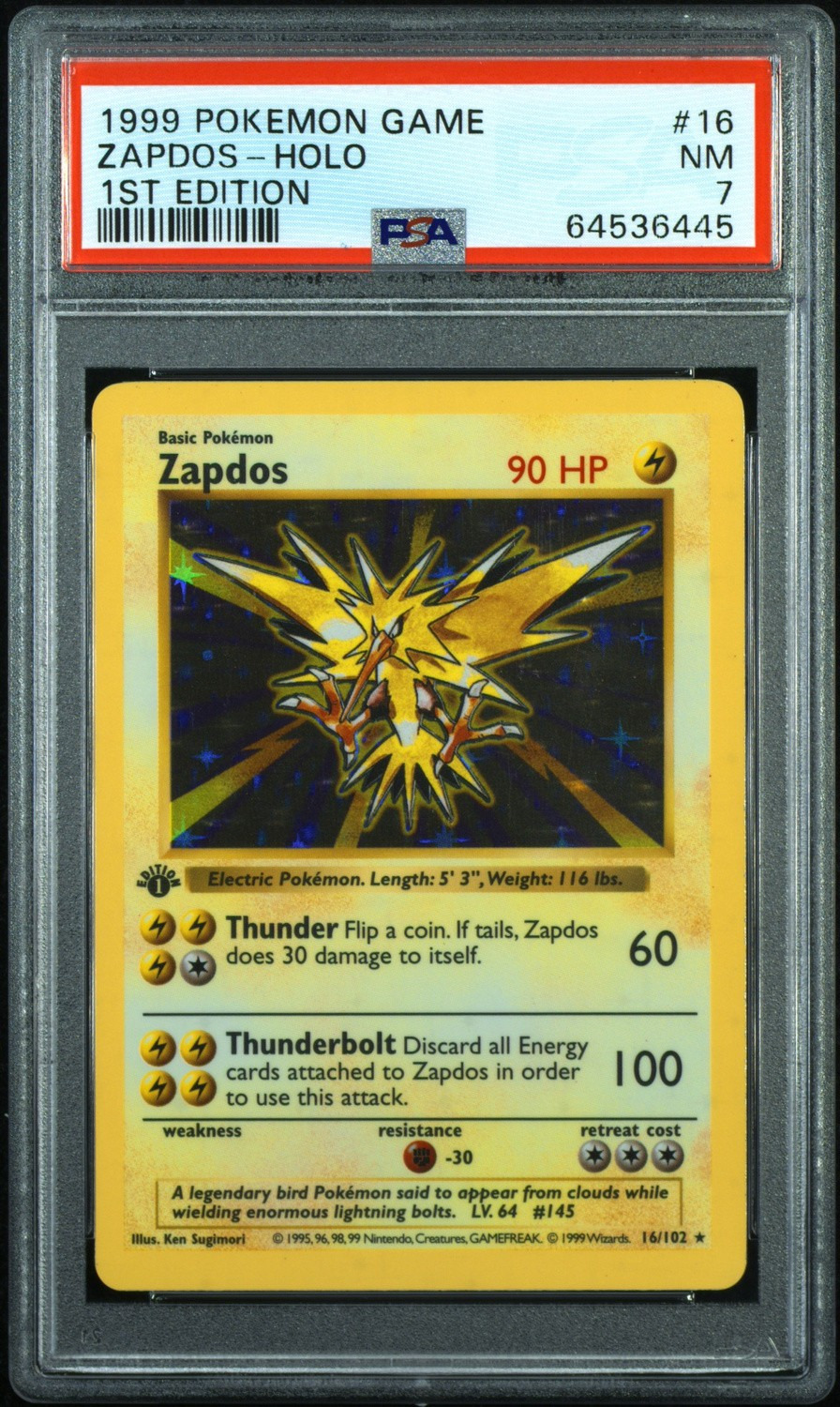 Zapdos