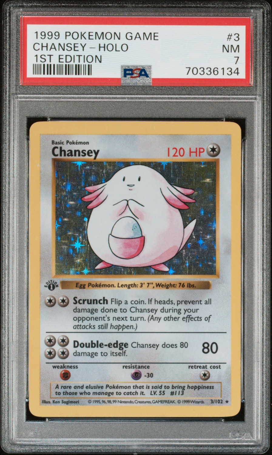 Chansey