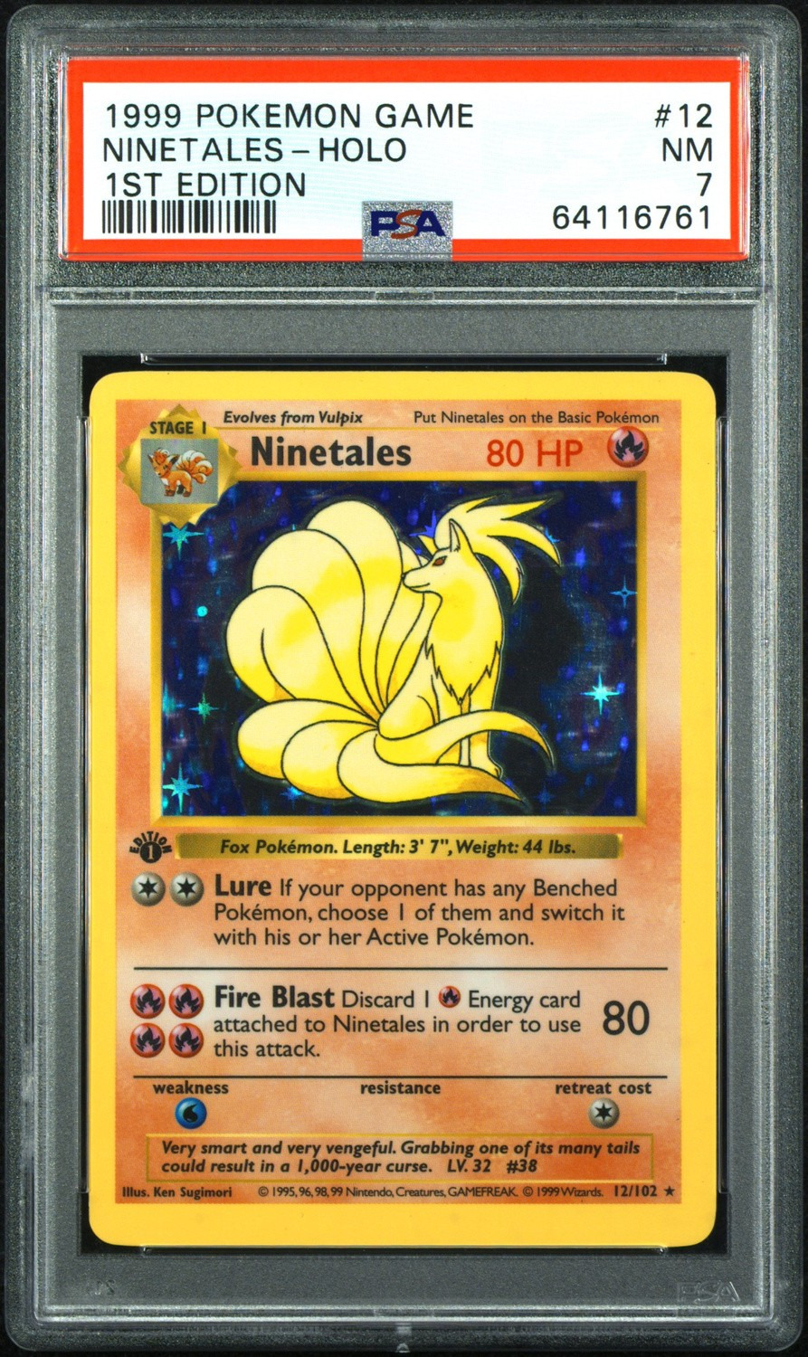 Ninetales