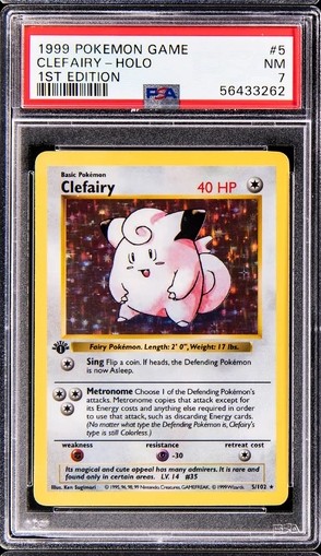 Clefairy