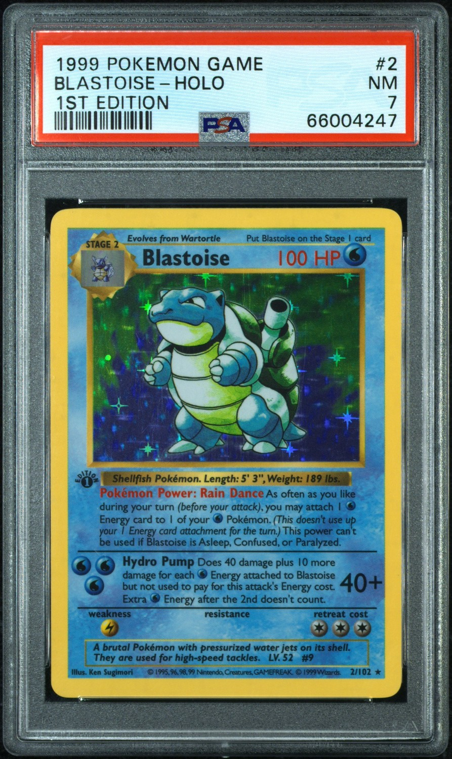 Blastoise