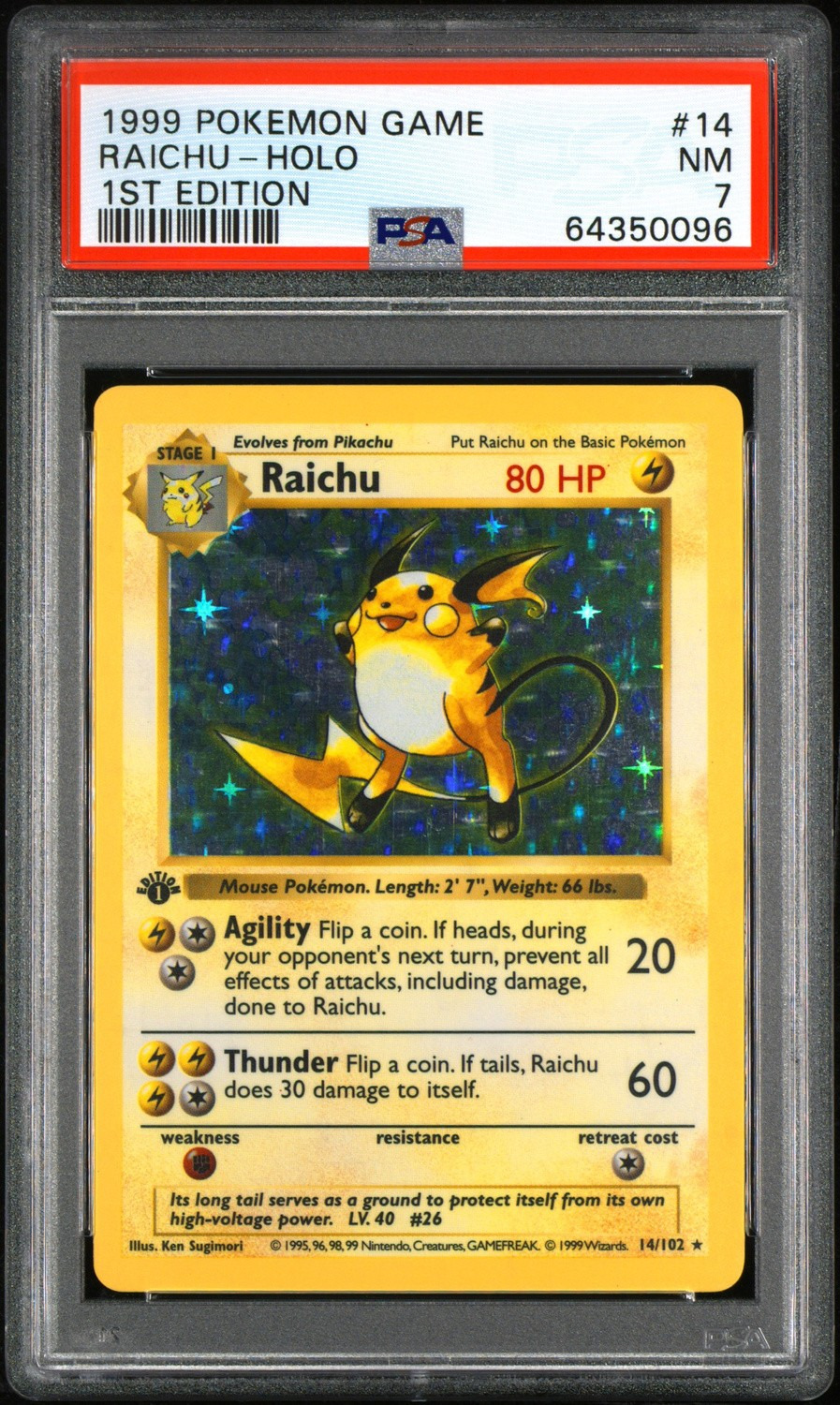 Raichu