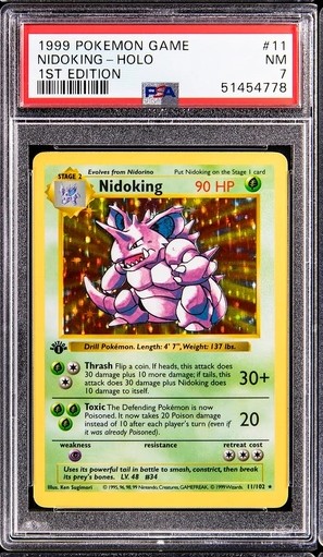 Nidoking