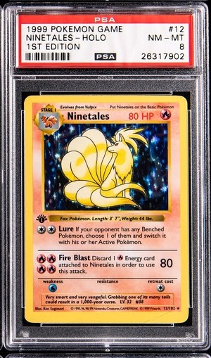 Ninetales