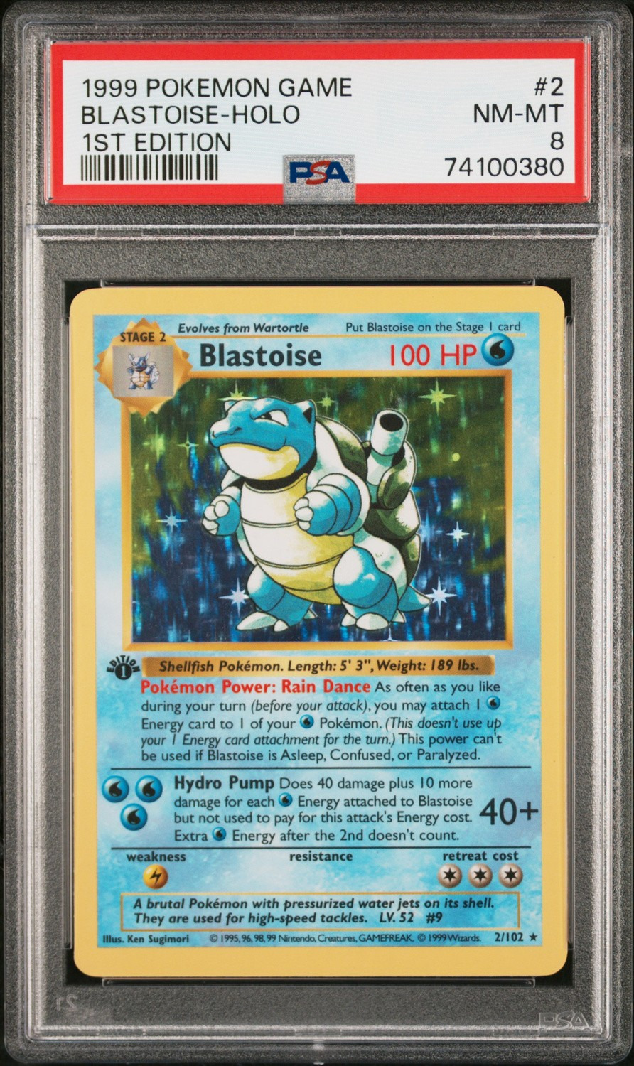Blastoise
