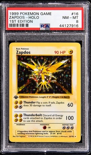 Zapdos