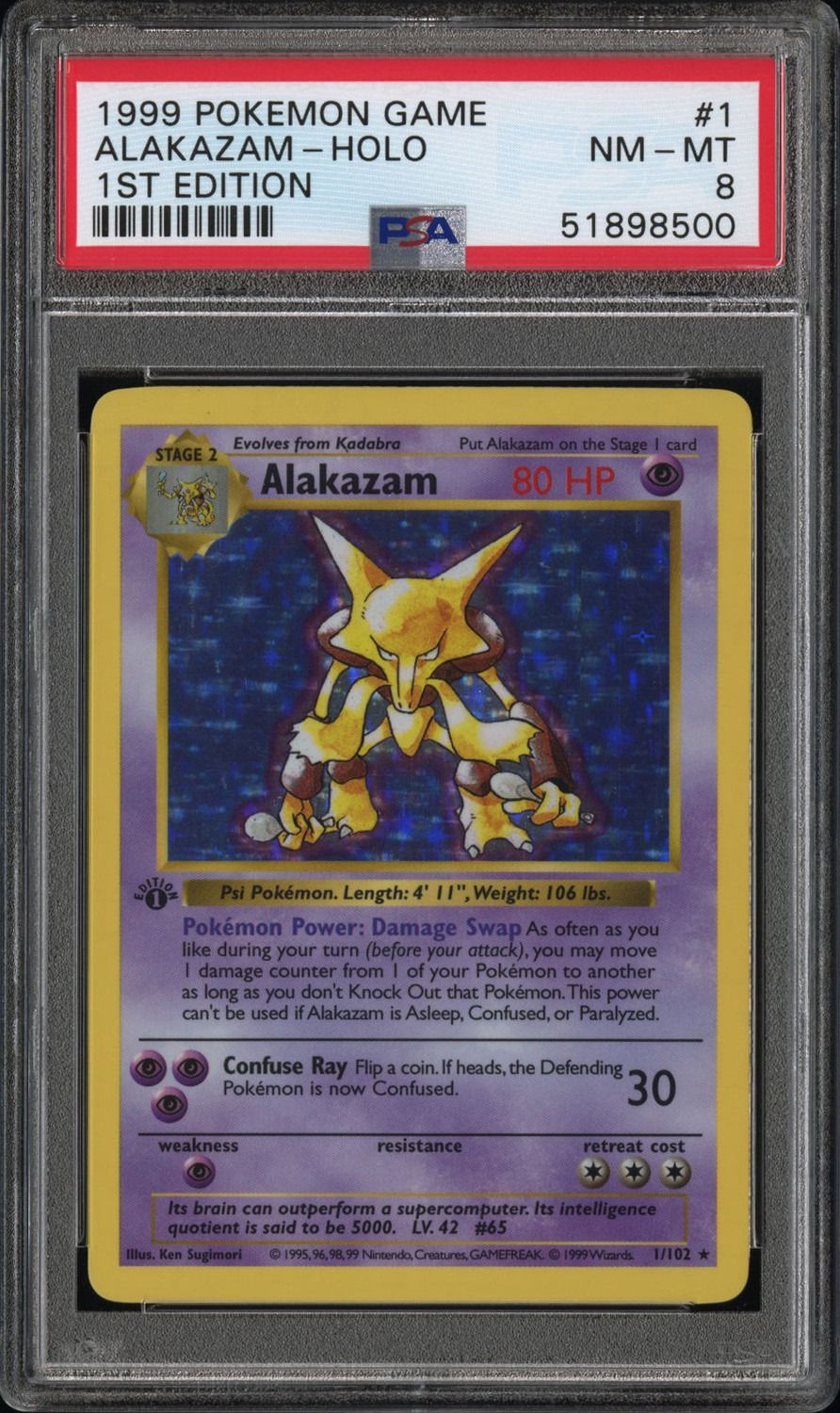 Alakazam