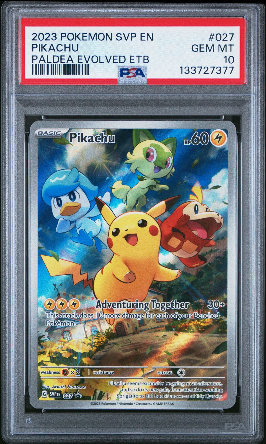 Pikachu