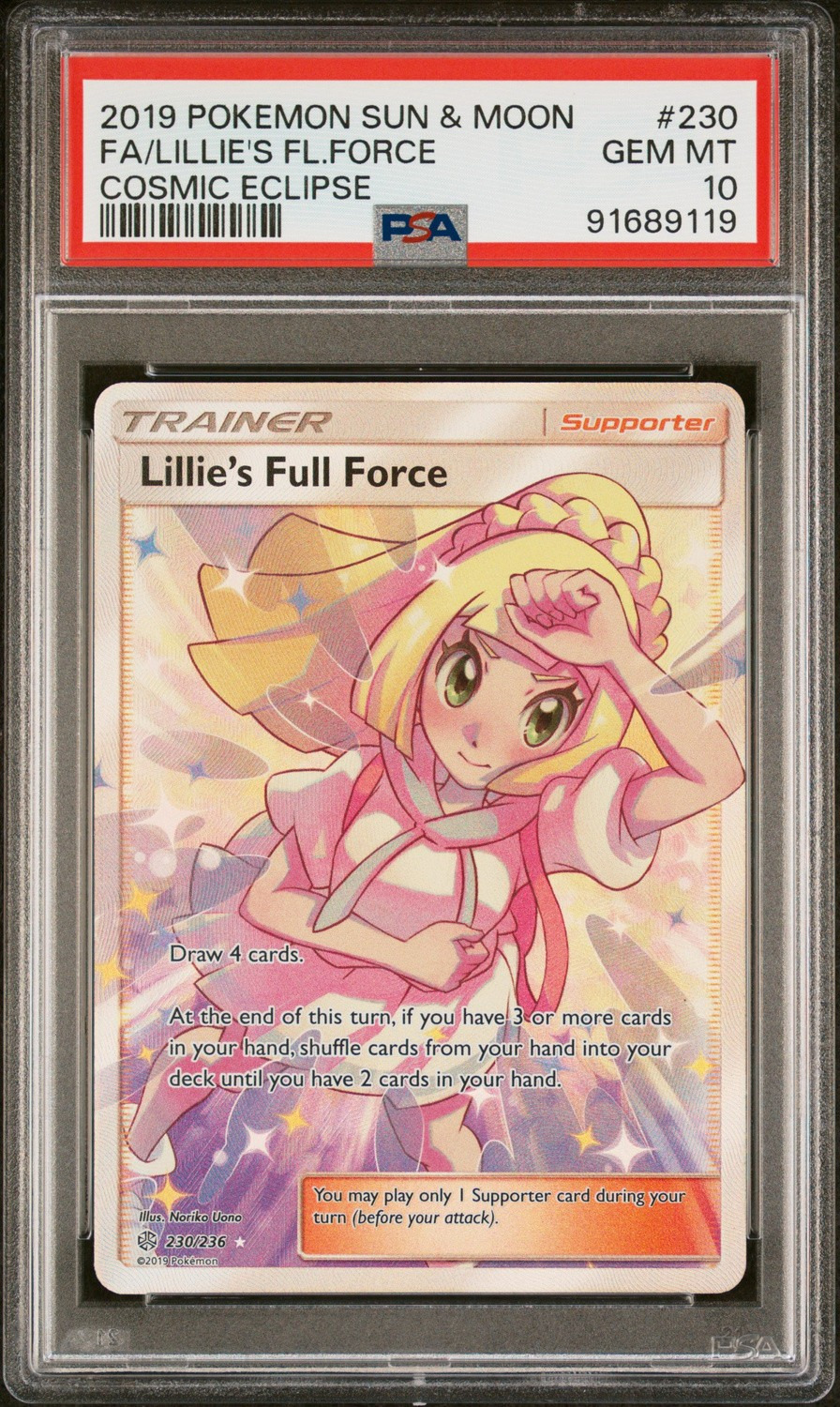 Lillie's Full Force