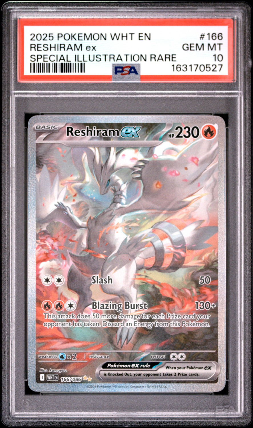 RESHIRAM ex