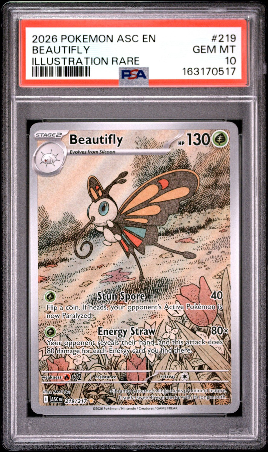 Beautifly